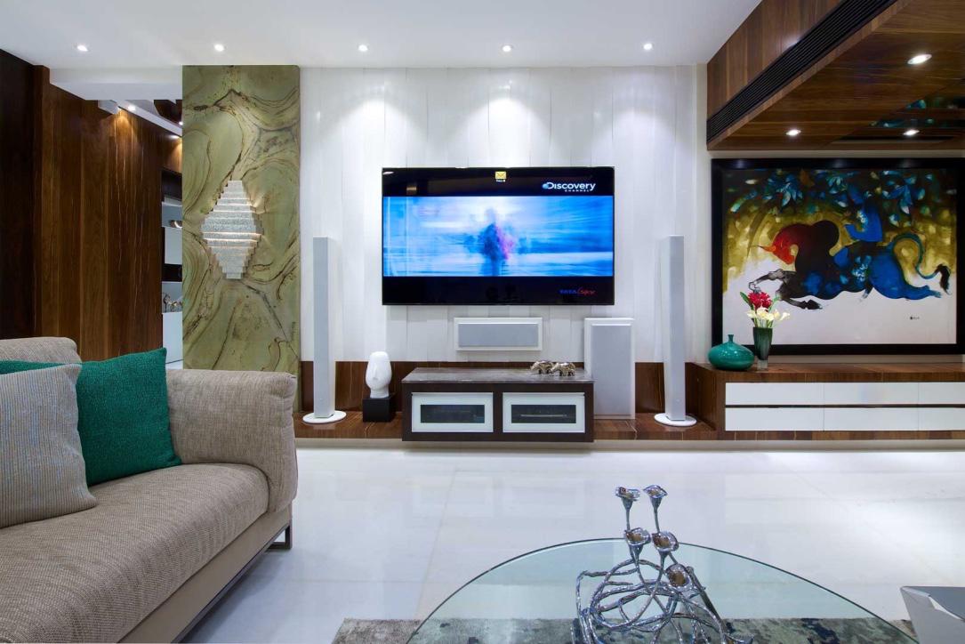 interior architecture firms in Pune